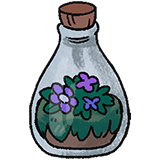 Flower Bottle