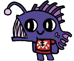 Drop - Angler Fish Follower Drop - Angler Fish Follower