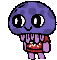 Drop - Jellyfish Follower Drop - Jellyfish Follower