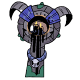 Drop - Goat Effigy Drop - Goat Effigy