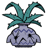 Drop - Goat Plant Drop - Goat Plant