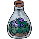 Flower Bottle Flower Bottle