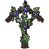 Leafy Sculpture Leafy Sculpture